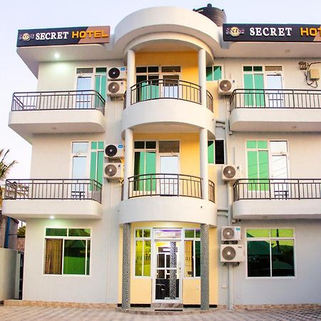Secret Hotel Dar es Salaam Exterior photo