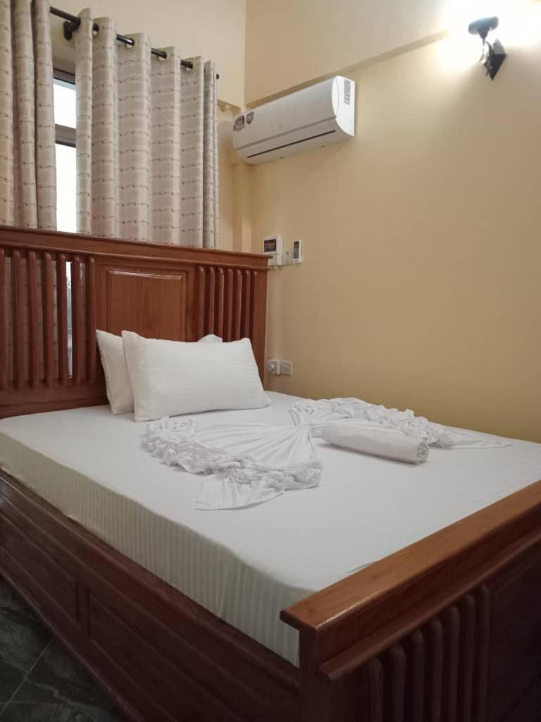 Secret Hotel Dar es Salaam Exterior photo