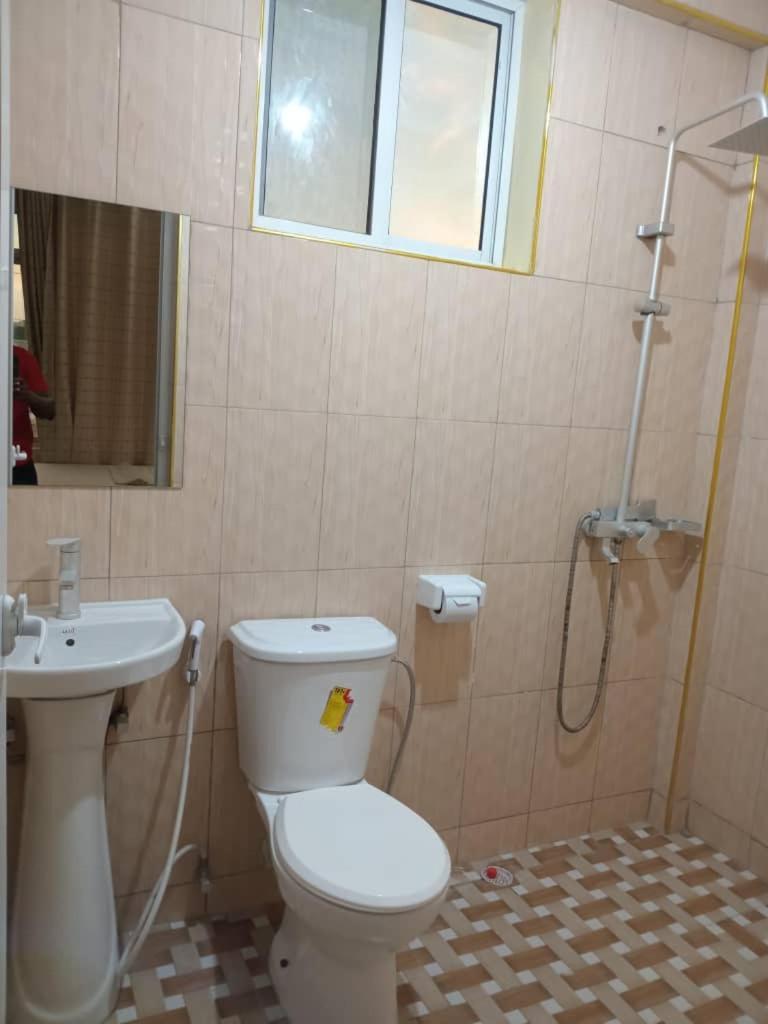 Secret Hotel Dar es Salaam Exterior photo
