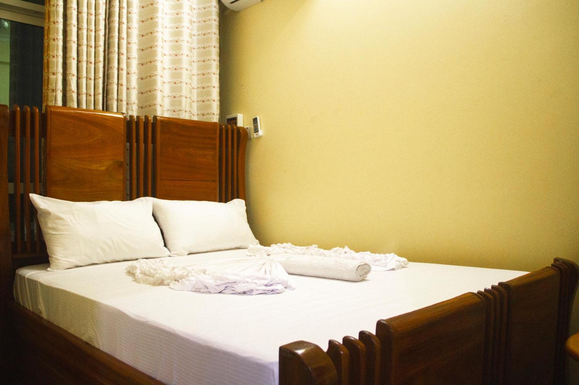 Secret Hotel Dar es Salaam Exterior photo